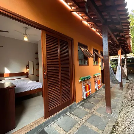 Itamambuca Suites Ubatuba Exterior photo