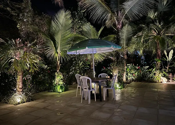 Itamambuca Suites