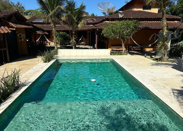 Itamambuca Suites