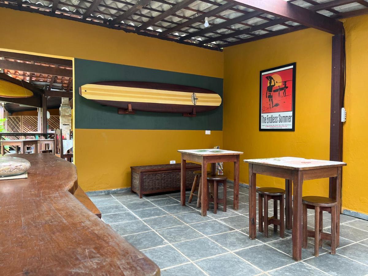 Itamambuca Homestay