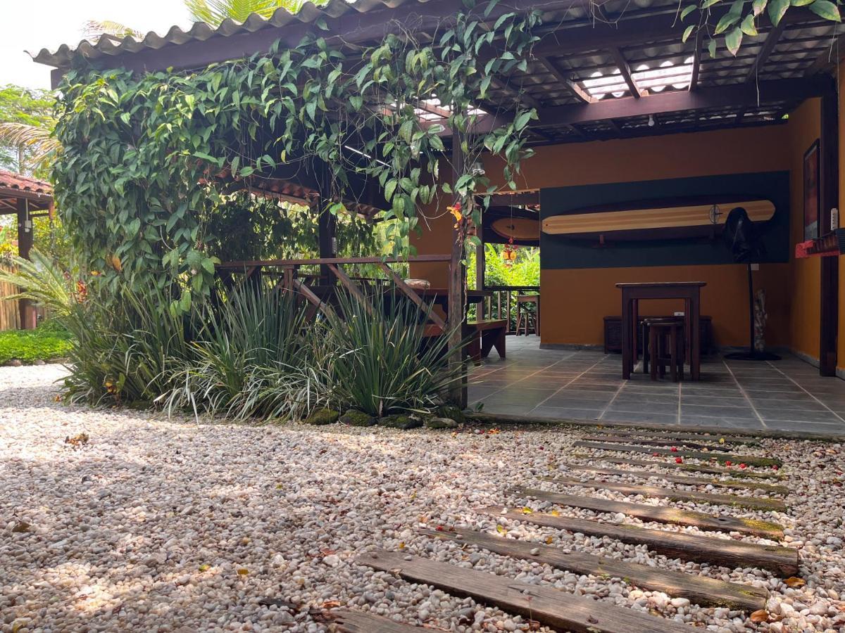 Homestay Itamambuca