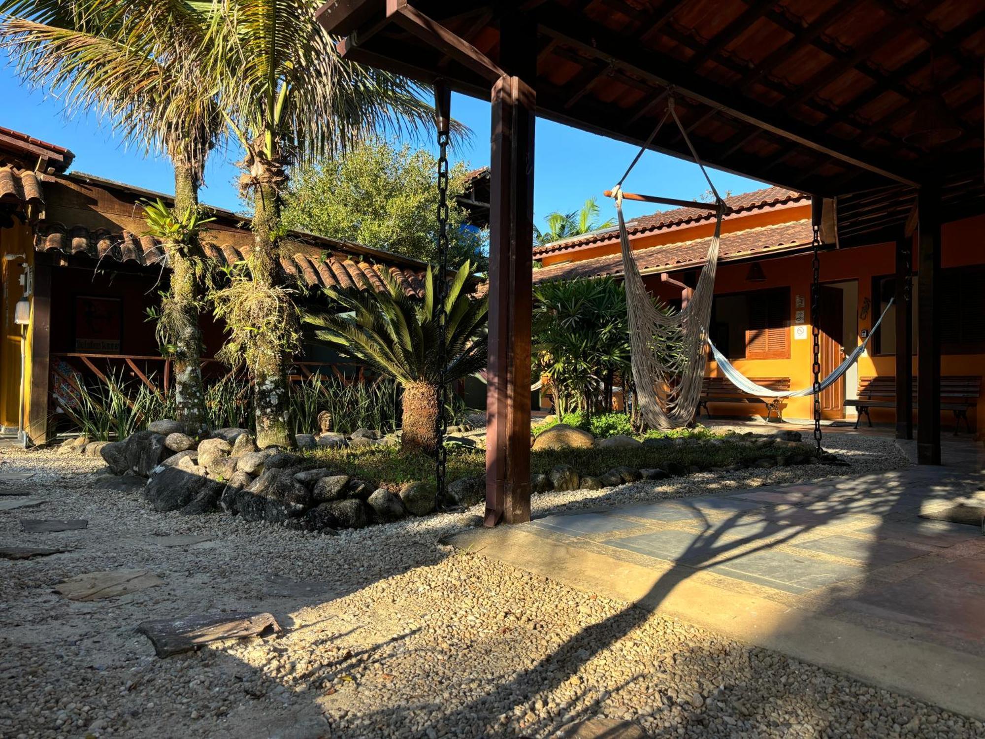Itamambuca Homestay *