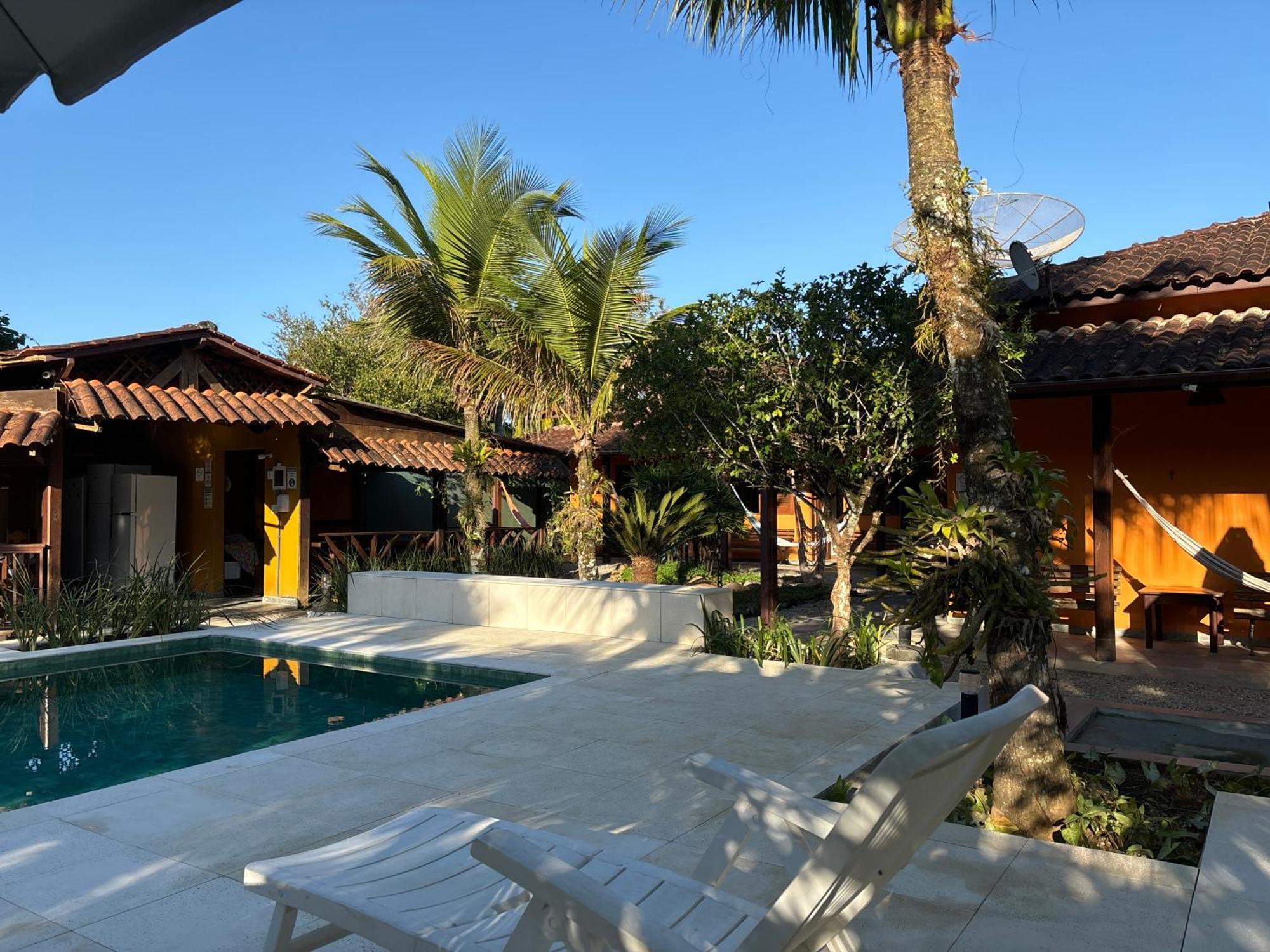 Homestay Itamambuca *