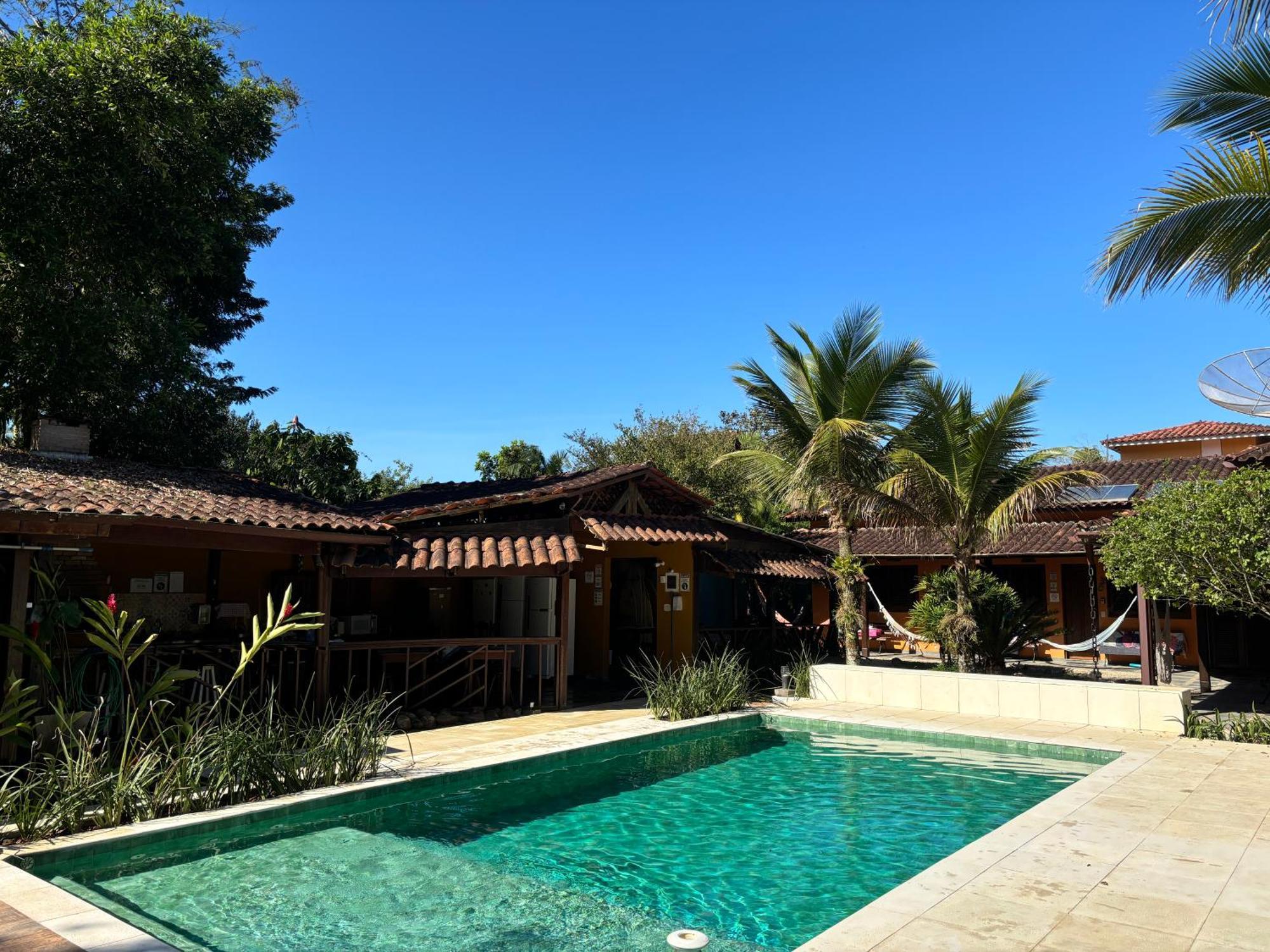 Homestay Itamambuca Ubatuba