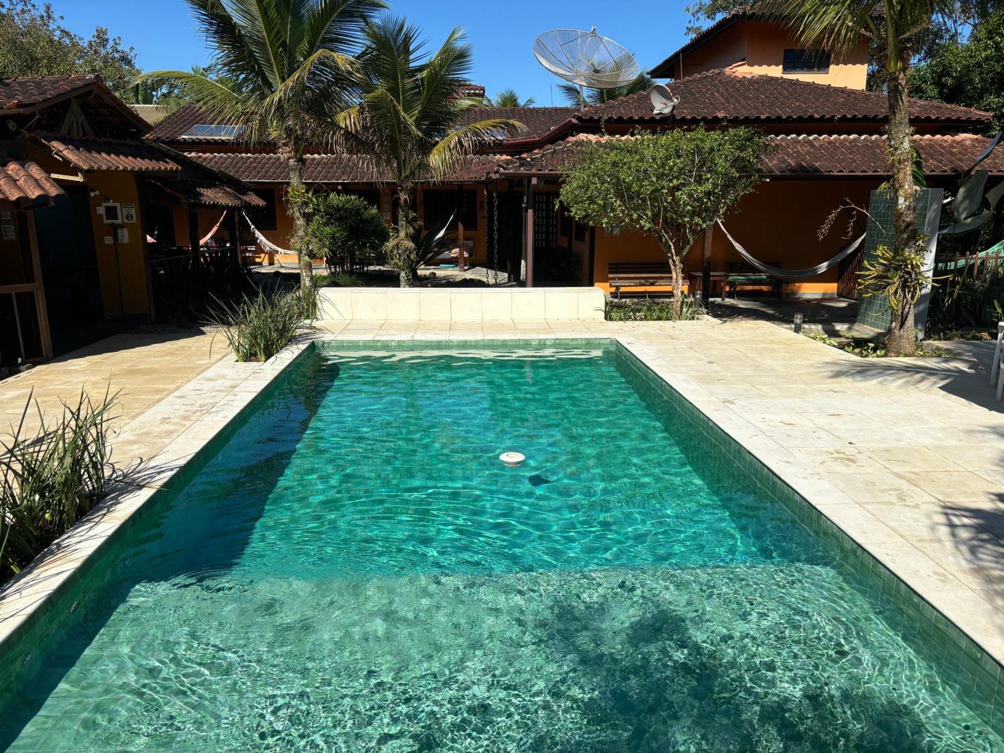 Itamambuca Homestay Ubatuba