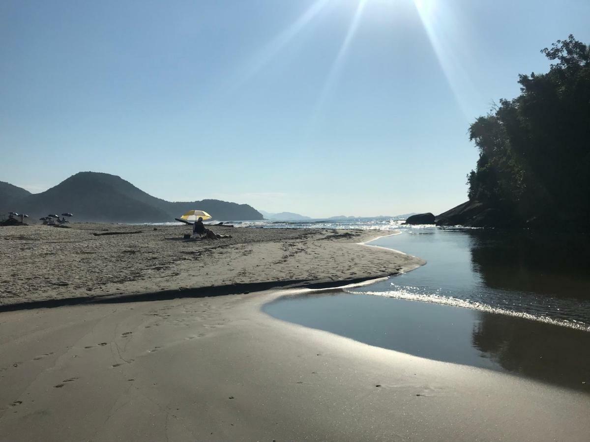 Homestay Itamambuca Ubatuba